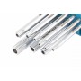 Набор ключей имбусовых TORX-TT, 9 шт: T10-T50, удлиненные, S2, сатинированные Gross