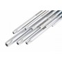 Набор ключей имбусовых TORX-TT, 9 шт: T10-T50, экстра-длинные, S2, сатинированные Gross