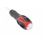 Ударная отвертка, SL6 x 150 мм, двухкомпонентная рукоятка, CrV Matrix