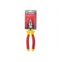 Плоскогубцы комбинированные Insulated, 200 мм, двухкомпонентные рукоятки Matrix Professional