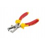 Клещи для снятия изоляции Insulated, 160 мм, двухкомпонентные рукоятки Matrix Professional