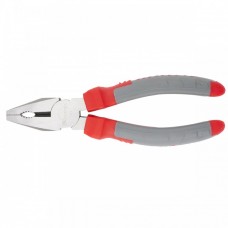 Плоскогубцы комбинированные, 160 мм, двухкомпонентные рукоятки Matrix Professional