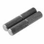 Петля гаражная с шаром, D 30 x 160 мм, 2 шт., Россия Сибртех