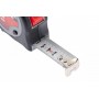 Рулетка Continuous fixation, 7,5 м х 25 мм, двухкомпонентный корпус, плавная фиксация Matrix
