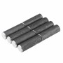 Петля гаражная с шаром, D 25 x 160 мм, 4 шт., Россия Сибртех