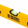 Уровень алюминиевый, 1200 мм, фрезерованный, 3 глазка Denzel