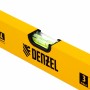 Уровень алюминиевый, 1500 мм, фрезерованный, 3 глазка Denzel