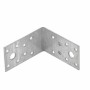 Крепежный уголок 2 мм, КU 70 x 70 x 40 мм Россия Сибртех