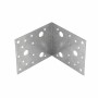 Крепежный уголок 2 мм, КU 105 x 105 x 90 мм Россия Сибртех