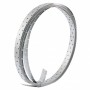 Лента перфорированная монтажная, 1,5 мм, LM 3см х 10 м, отвер. 4,5-5 мм, цинк Россия Сибртех