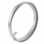 Лента перфорированная монтажная, 2 мм, LM 3см х 10 м, отвер. 4,5-5 мм, цинк Россия Сибртех