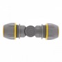 Соединительная муфта универсальная 1/2-3/4, с шарниром Palisad Luxe