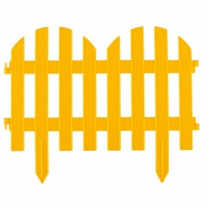 Забор декоративный 