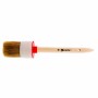 Кисть круглая №14 (50 мм), натуральная щетина, деревянная ручка MTX