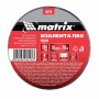 Изолента ПВХ, 19 мм х 20 м, черная, 150 мкм Matrix