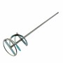 Миксер для красок и штукатурных смесей, 120 х 600 мм, оцинкованный, шестигранный хвостовик 10мм Denzel