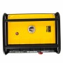 Генератор бензиновый PS 80 E-3, 6.6 кВт, 400 В, 25 л, электростартер Denzel