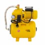 Насосная станция эжекторная PSD800C, 800 Вт, 2400 л/ч, ресивер 24 л, всасывание 20 м Denzel