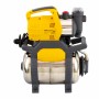 Насосная станция PSХ950X, Х-Pro, 950 Вт, 3300 л/ч, ресивер 24 л, подъем 38 м, нержавейка Denzel