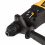 Перфоратор электрический RH-1050-26, SDS-plus, 1050 Вт, 3.2 Дж, 3 плюс 1 режим Denzel