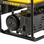Генератор бензиновый GE 8900, 8.5 кВт, 220 В/50 Гц, 25 л, ручной старт Denzel