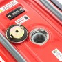 Генератор бензиновый LK 2500, 2,2 кВт, 230 В, бак 15 л, ручной старт Kronwerk