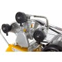 Компрессор масляный PC 3/100-504, ременный, производительность 504 л/м, мощность 3 кВт Denzel