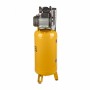 Компрессор DRV2200/100V, масляный ременный, с вертикальным ресивером, 10 бар, производительность 440 л/м, мощность 2,2 кВт Denzel