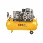 Компрессор DR4000/200, масляный ременный, 10 бар, производительность 690 л/м, мощность 4 кВт Denzel