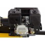 Мотоблок DPT-270X, 7 л.с., дисковое сцепление, ширина 90 см, глубина 35 см, фрез 3 х 4, ВОМ, передачи 2В/1Н Denzel