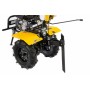 Мотоблок DPT-270X, 7 л.с., дисковое сцепление, ширина 90 см, глубина 35 см, фрез 3 х 4, ВОМ, передачи 2В/1Н Denzel