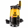 Дренажный насос для чистой и грязной воды DP450S, 450 Вт, напор 6 м, 12000 л/ч Denzel