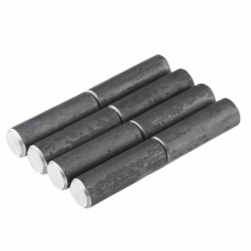 Петля гаражная с шаром, D 25 x 160 мм, 4 шт., Россия Сибртех