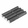 Петля гаражная с шаром, D 28 x 140 мм, 4 шт., Россия Сибртех