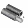 Петля гаражная с шаром, D 30 x 160 мм, 2 шт., Россия Сибртех