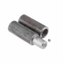 Петля гаражная с шаром, D 32 x 160 мм, 2 шт., Россия Сибртех