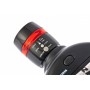 Фонарь наголовный Zoom, 3 W Led CRE Q5, 160Лм, 100 м, 3 режима: 100%-50%-строб, 3 х ААА Stern