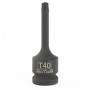 Головка ударная Torx 40, 1/2 Stels