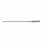 Бур по бетону, двойная спираль, три пылеотводящие кромки, 6 x 260 мм DENZEL