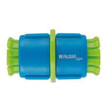Муфта ремонтная для шланга, 1/2, пластмассовая, Luxe Palisad