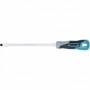 Отвертка SL8x 200 мм, S2, трехкомпонентная рукоятка Gross