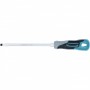 Отвертка SL5,5 x 150 мм, S2, трехкомпонентная рукоятка Gross