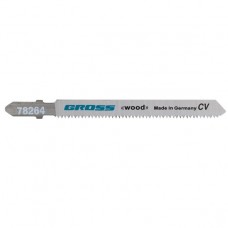 Полотна для электролобзика  по дереву, 2 шт, ( 3160-T101AI ) Gross