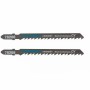 Полотна для электролобзика  по дереву, 2 шт, ( 3104-T144D ) Gross