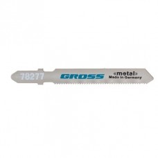 Полотна для электролобзика  по металлу, 2 шт,( 3111-T118A ) Gross