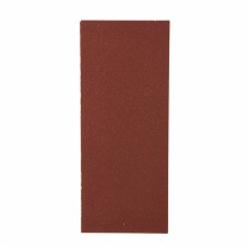 Шлифлист на бумажной основе, P 320, 115 х 280 мм, 5 шт., водостойкий Matrix