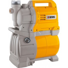 Насосная станция PSХ1300, Х-Pro, 1300 Вт, 4500 л/ч, ресивер 24 л, подъем 48 м Denzel