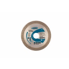Диск алмазный, 115 х 22,2 мм, турбо, сухая резка Gross