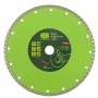 Диск алмазный, отрезной Turbo, 230 х 22,2 мм, сухая резка Сибртех