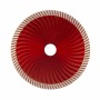 Диск алмазный, отрезной Turbo Extra, 150 х 22,2 мм, сухая резка Matrix Professional